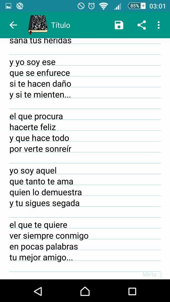 chango1906's tweet photo. @horaciopalencia Maestro, Sr, que opina de estas rimas no se tocar ningún instrumento pero el sentimiento puede más https://t.co/RsNWnMOZ2n