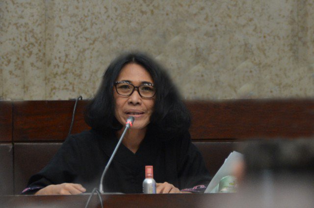 Pemotongan Anggaran Diharapkn Tak Ganggu Kinerja Kementerian dpr.go.id/berita/detail/… <a href="/hetifah/">DR. Ir. Hetifah, MPP</a> <a href="/Golkar5/">Partai Golkar</a> <a href="/fraksigolkar/">Fraksi Partai Golkar</a>