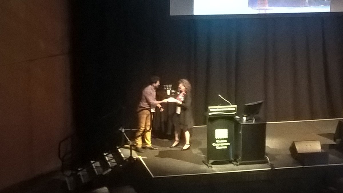HiGiu's tweet photo. Best translational research poster award at #ANR2016 from #ICR @ICR_London on CHK1 inhibition in #Neuroblastoma https://t.co/stCvDzHWOc