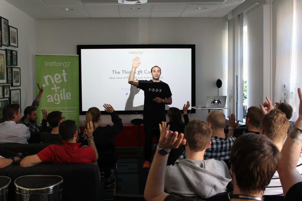 tretton37ab's tweet image. Our #codenights allow us to meet &amp;amp; learn from each other. Take a look at what we get up to buff.ly/28P73VB