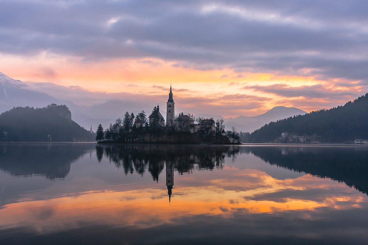 Bled Castle tweet media