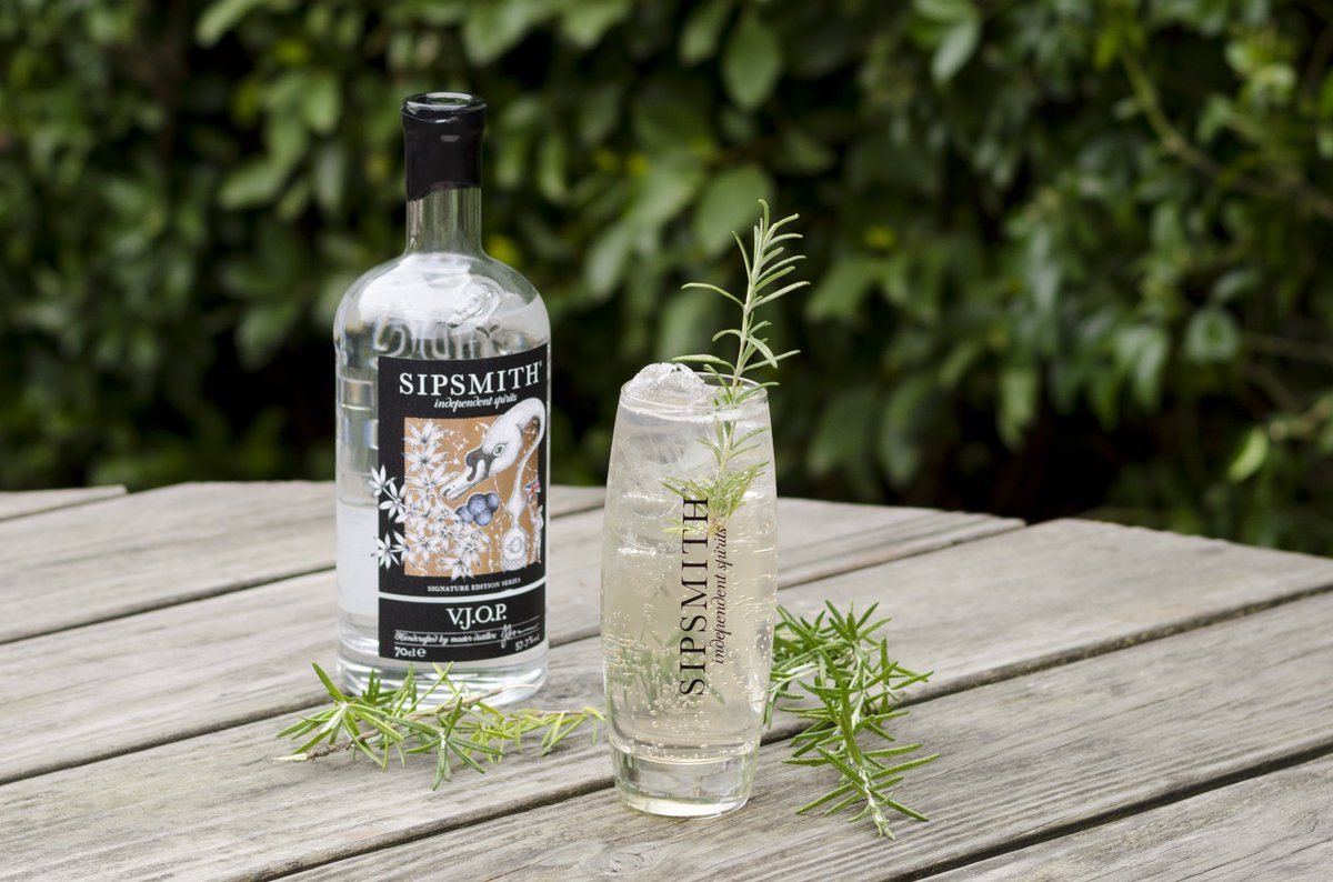Sipsmith Gin tweet media