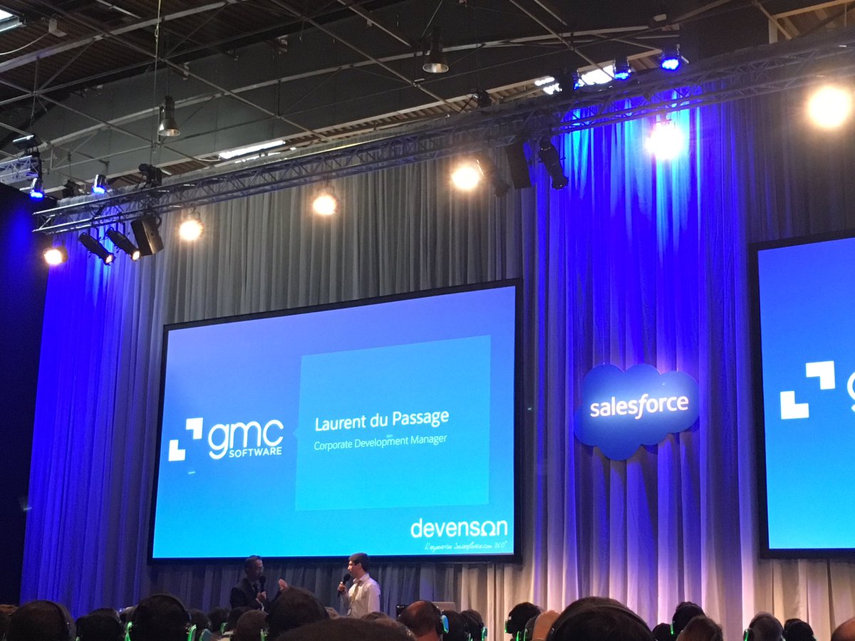 rumeurpublique's tweet photo. "#SteelBrick, un outil natif, rapide et précis" Laurent du Passage, Corporate Development Manager de #GMCSoftware https://t.co/BB2rscCW4h