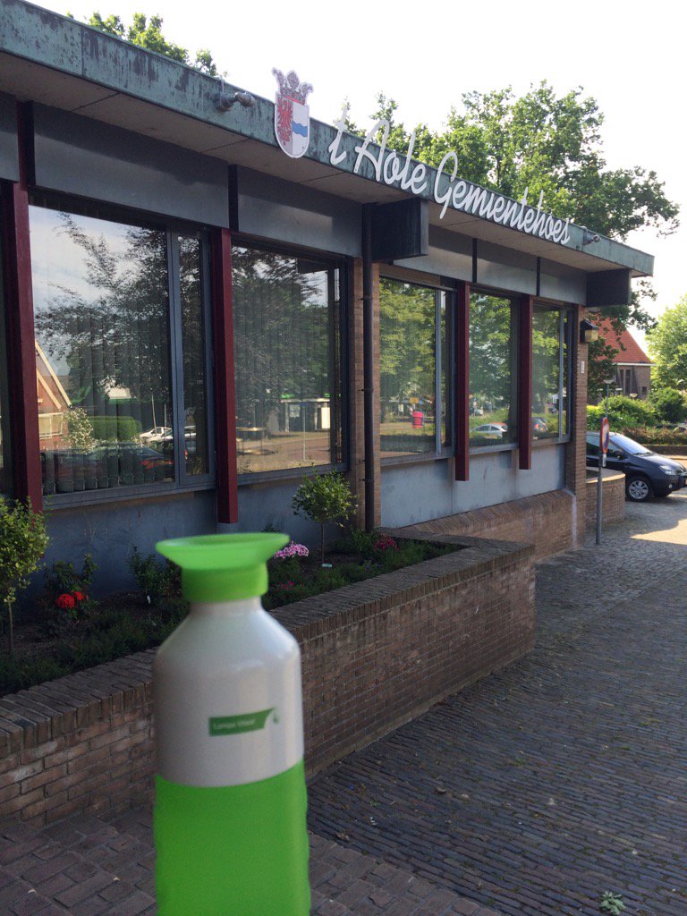 Vandaag voor <a href="/LampeVitaal/">LampeVitaal</a> in Schoonebeek. Intake gesprekken voor de 2e lichting cursisten de vitale mantelzorger!