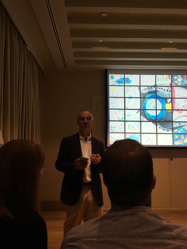 astritfo's tweet photo. Escuchando a @JulioAlonso en evento #marcasquecuentan. Muy interesante! https://t.co/Bhx8uMZJTI