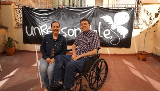 teamlabs's tweet photo. La historia de Pau y Gina de @ilusionmas seleccionados por #UnreasonableLabSpain #SomosELA https://t.co/Ma5eEVrxXb https://t.co/OzXLnfUQGO