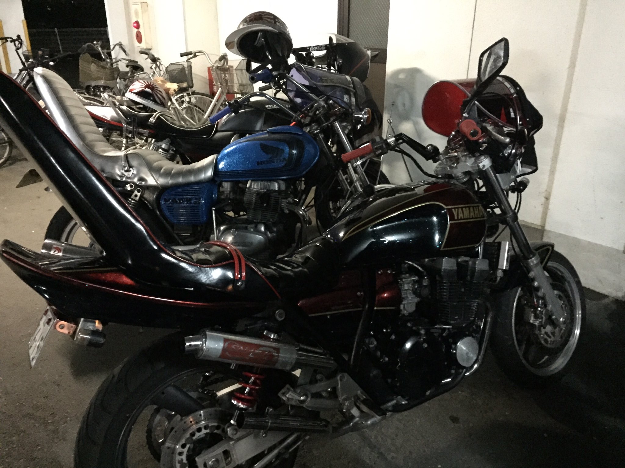 xjr400の中古が安い！激安で譲ります・無料であげます｜ジモティー