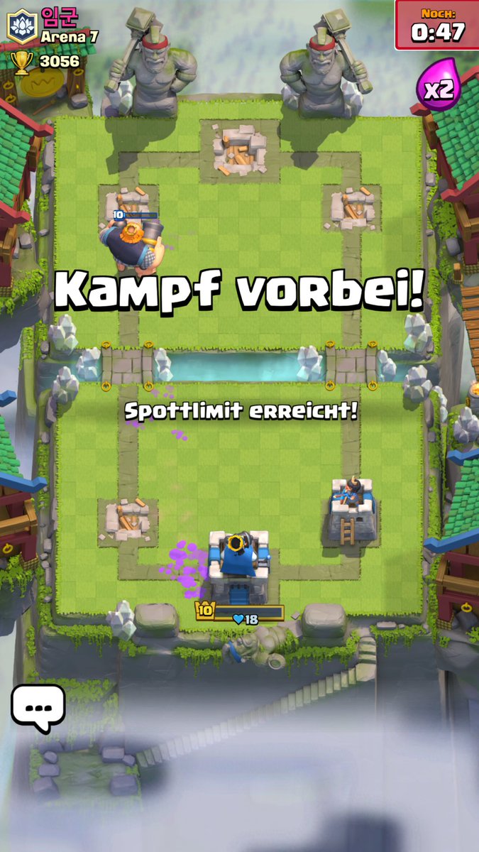 __SohnGottes__'s tweet photo. @ClashRoyale  Don't understand why I'm not in clashTv https://t.co/eo2XNVJ0Tv