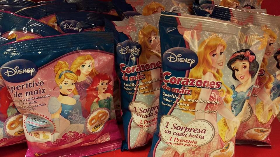 Mundidulce's tweet photo. ¡Patatillas Disney, de tus princesas favoritas!
(Sábado abrimos de 9:00 a 14:00)
BUENOS DÍAS Y FELIZ JUERNES!!! ☀☀ https://t.co/YcKE1qpdHF
