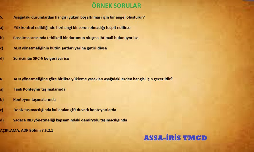 AssaEgitim's tweet photo. #hergün #ikisoru https://t.co/XPe2LiiGfB