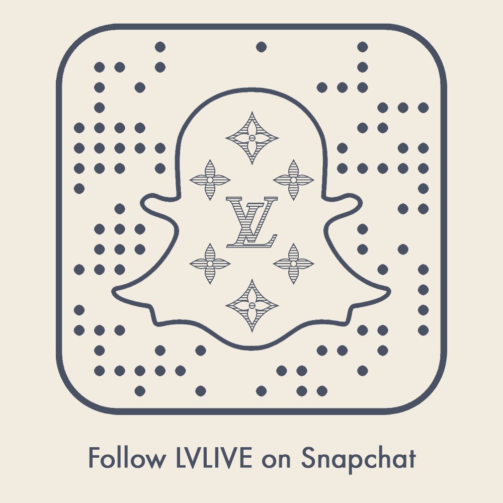 Louis Vuitton on X: Snap and follow #LouisVuitton's official