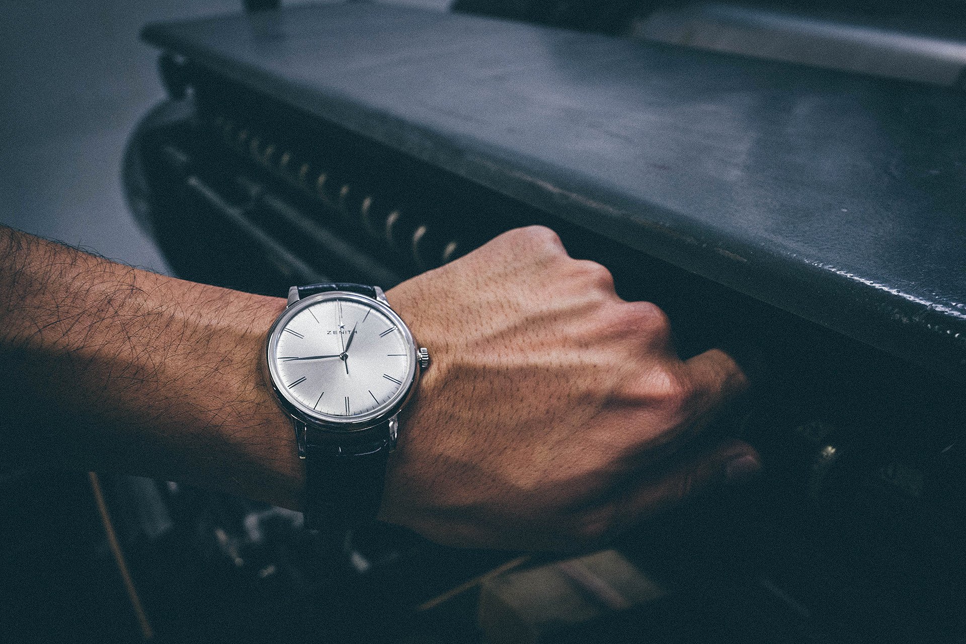 Zenith classic chronograph new arrivals