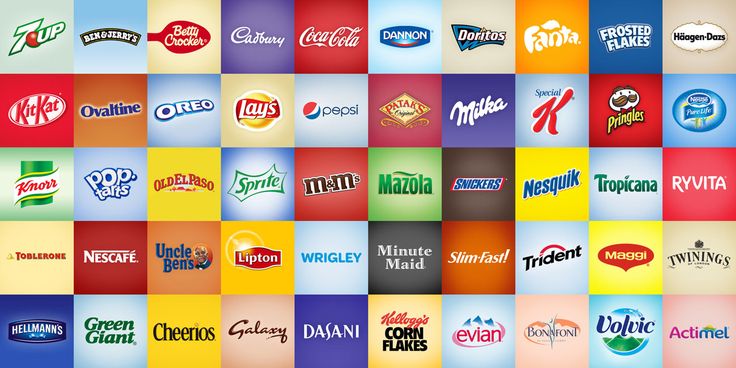FoodBev Media on X: 'Food and drink brands in the top 100 global brands'    / X