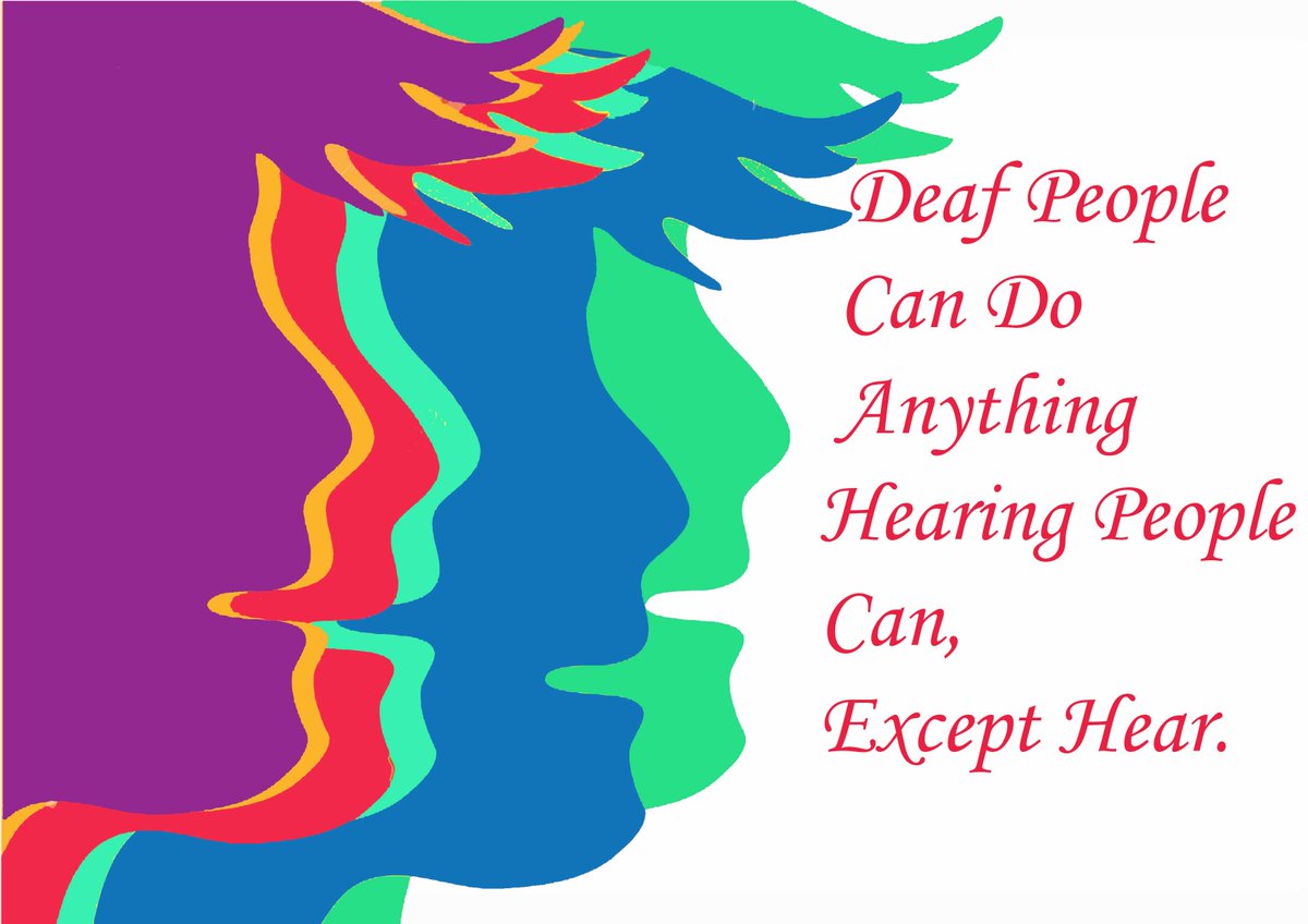 #deaf #BSL #deaftalent