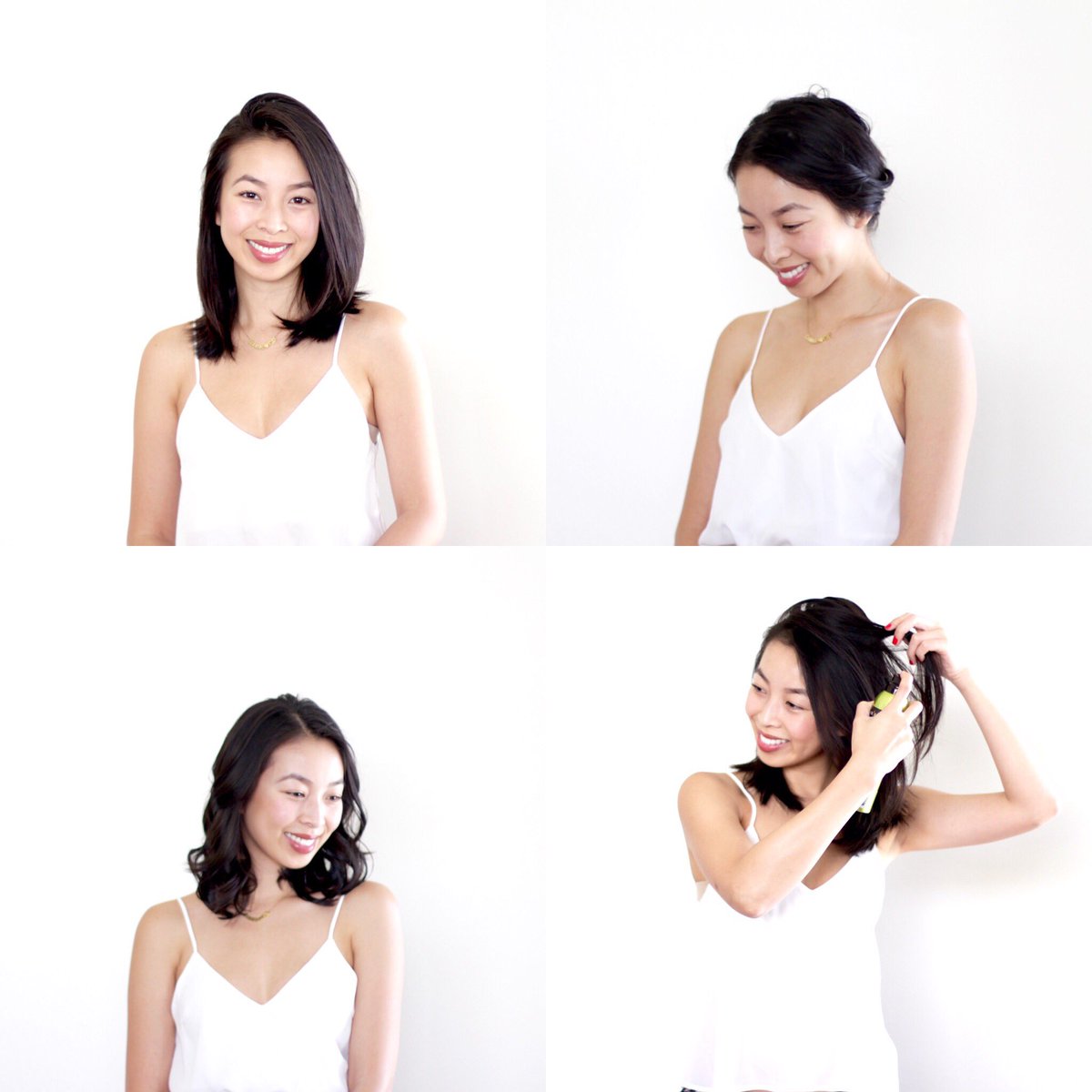 connnietang's tweet photo. Talking quick &amp; easy vacay hairstyles w/ @TargetStyle. Check it out now! #TargetStyle #mybeautybytarget  #sponsored https://t.co/xdPH7Gr65K