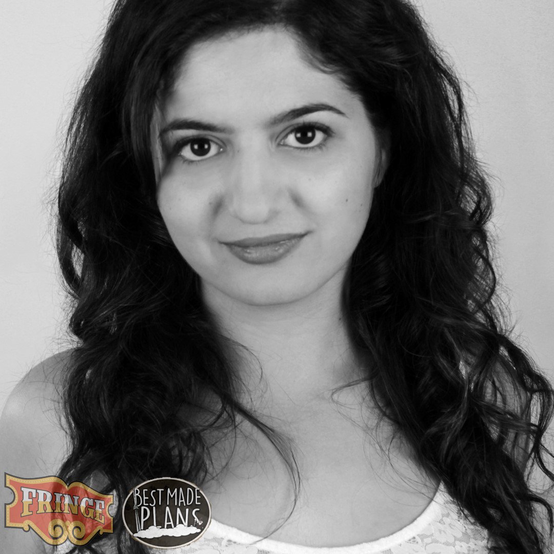 Meet Lara! Occupation: princess, badass. Best Made Plans starts 06/30! bit.ly/BMPtix #FringeTO #Fringe2016