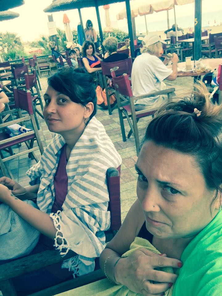 MarshaDea1's tweet photo. Not a beach day at the beach BUT in Rome yesssssss.:(
#weathersucks
#cancellibeach https://t.co/XJ8D3NkDq4