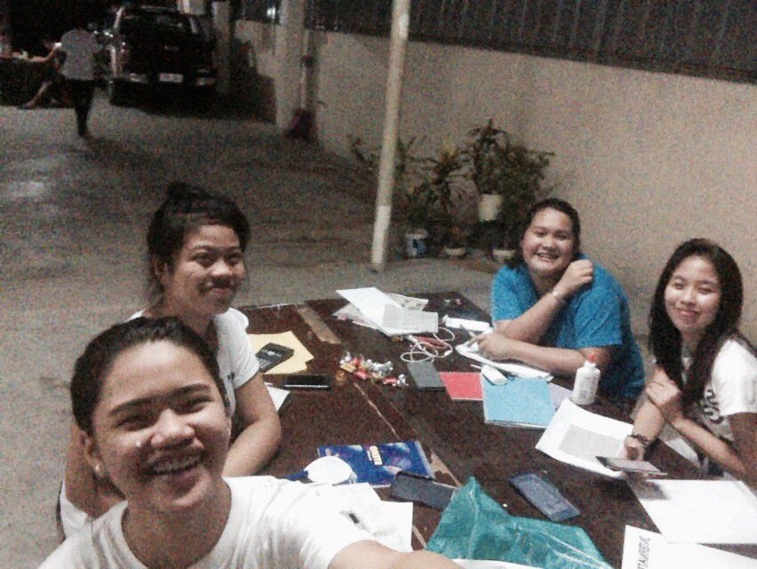 alejandrajph's tweet image. 📚📖😴 @glyonhearted @GlinSolsona #kapoy