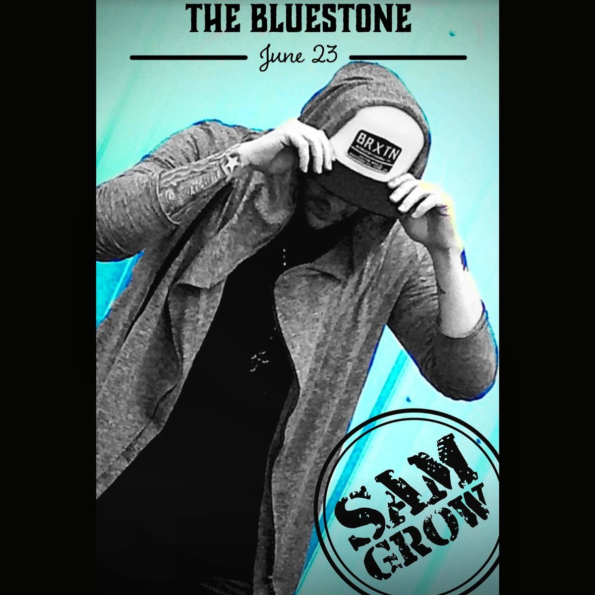 JimRobson11's tweet image. @samgrowmusic @iamjoshphillips @BootlegWhiskeyB tonight in Columbus @The_Bluestone #samgrow #joshphillips #bwb #cbus