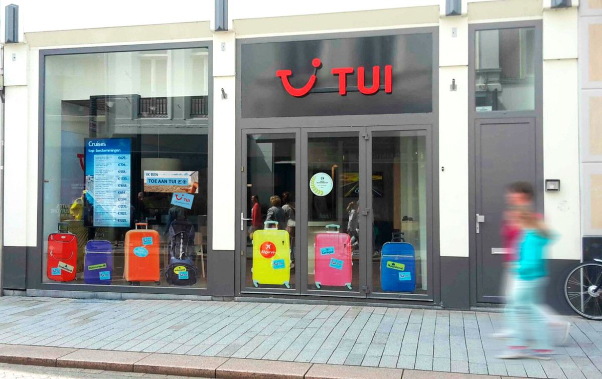 crossmarks's tweet image. Retailactivatie bij TUI: Kom met je koffer en win! bit.ly/28Pj2X9