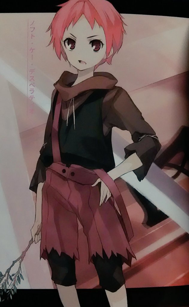 טוויטר 終末な 略 アニメ放送終了 בטוויטר 名前 ノフト ケー デスペラティオ 種族 黄金妖精 レプラカーン 妖精倉庫ではクトリ アイセア ネフレンにつぐ年長者 ヴィレムが妖精倉庫に来た時には任務でいなかったため見慣れない年上の男性に少し距離をおいていた