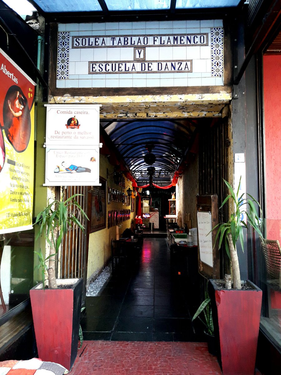 #soleatablaoflamenco #BeloHorizonte #Brasil #aquiestamos #mañanaflamenco