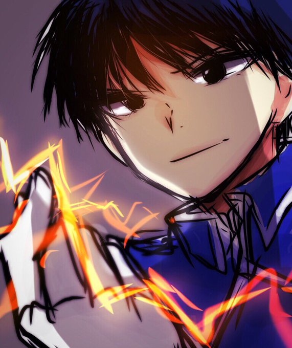 ロイ マスタングのタグが付いたイラスト 古い順 571 600件目