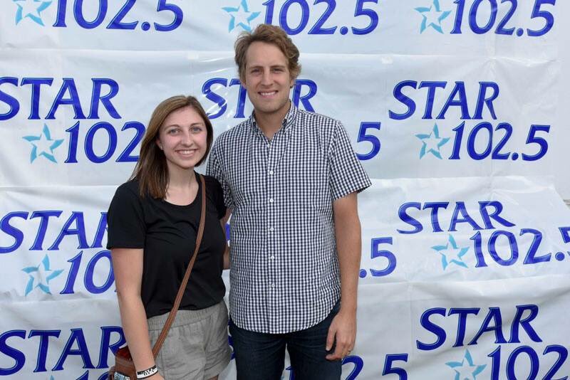 steph_latko's tweet photo. Greatest moment ever. He's the most amazing misicianโค๏ธโค๏ธ #StarryNight2016 https://t.co/z1cJxnI3n3