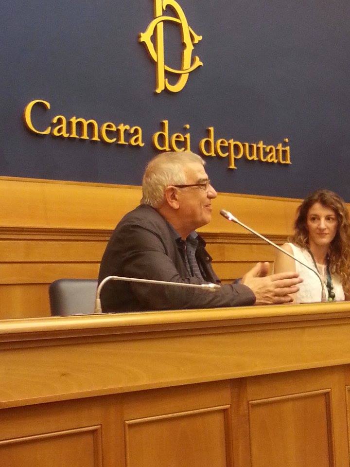 Andrea Ranieri: "Riutilizzo sociale del patrimonio immobiliare per dare risposte ai bisogni degli studenti" #Allin