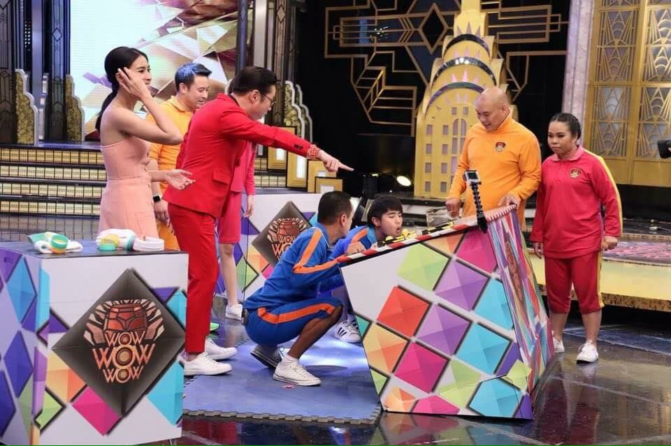 NickMHokHa's tweet photo. 😎 https://t.co/255cWv0S9e
(cr.แฟนเพจ: ชิงร้อยชิงล้าน) https://t.co/pzoiPDGL3V