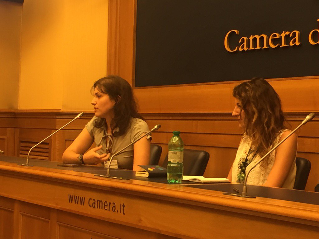 Francesca Picci (<a href="/UdS_Studenti/">Unione degli Studenti</a>): #ALLIN di pari passo con referendum scuola, una battaglia di dignità nel paese
