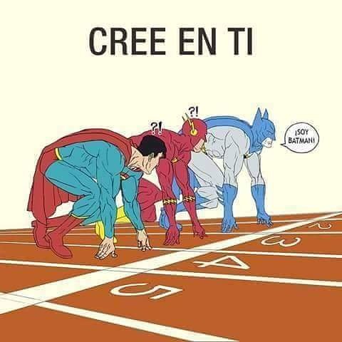 Cree en ti! . Believe in yourself!