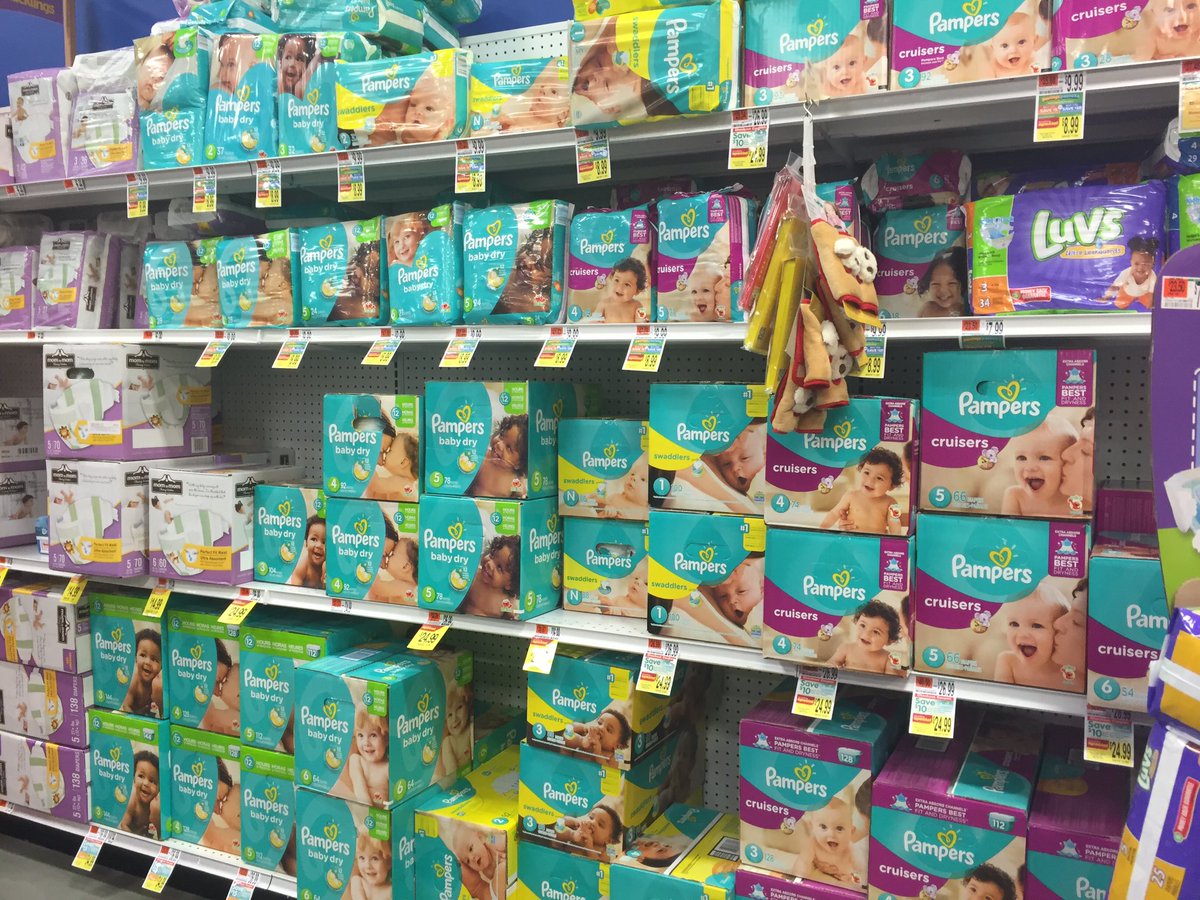 vbeachbasics's tweet image. 11 pm diaper run to @shaws, only to find they don't carry @SeventhGen... In their home state. LAME!!!!!