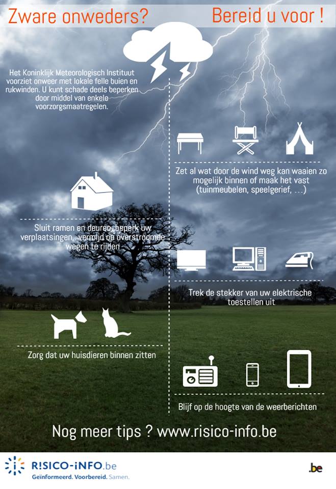 CrisisCenter Belgium tweet media