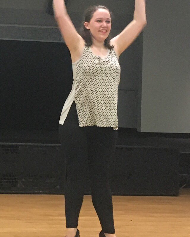 Happy Tapping Thursday!! Check out our president, Lynn Evans, as tapper of the week!! More info on our fb and Insta!