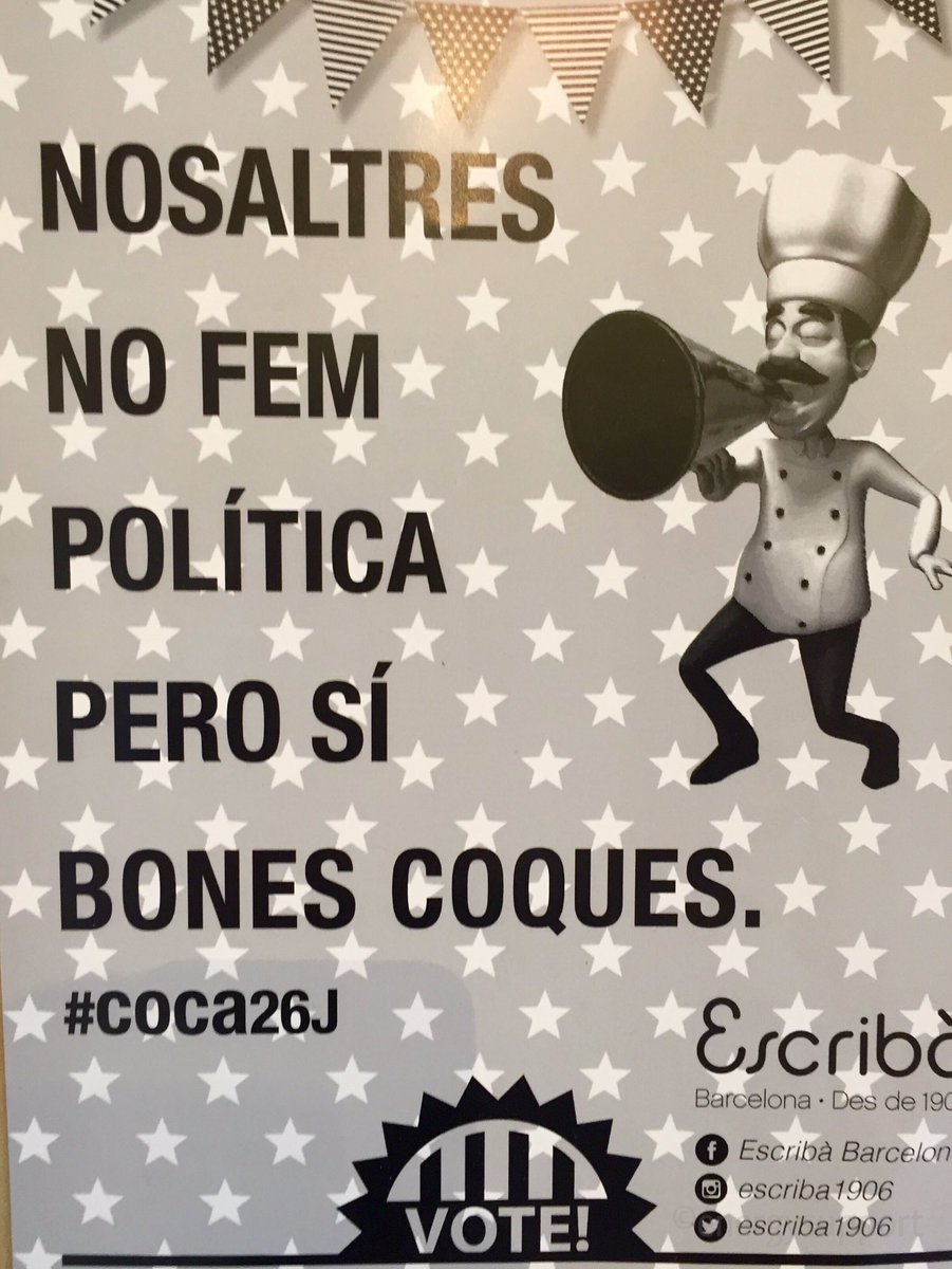EnergySupport's tweet photo. Cargada de #cocas de @escriba1906 como manda la tradición #verbena #revetlla #RevetllaSantJoan #escriba #coca26J 🎉🎆🍾 https://t.co/EQIUIYSDJ3