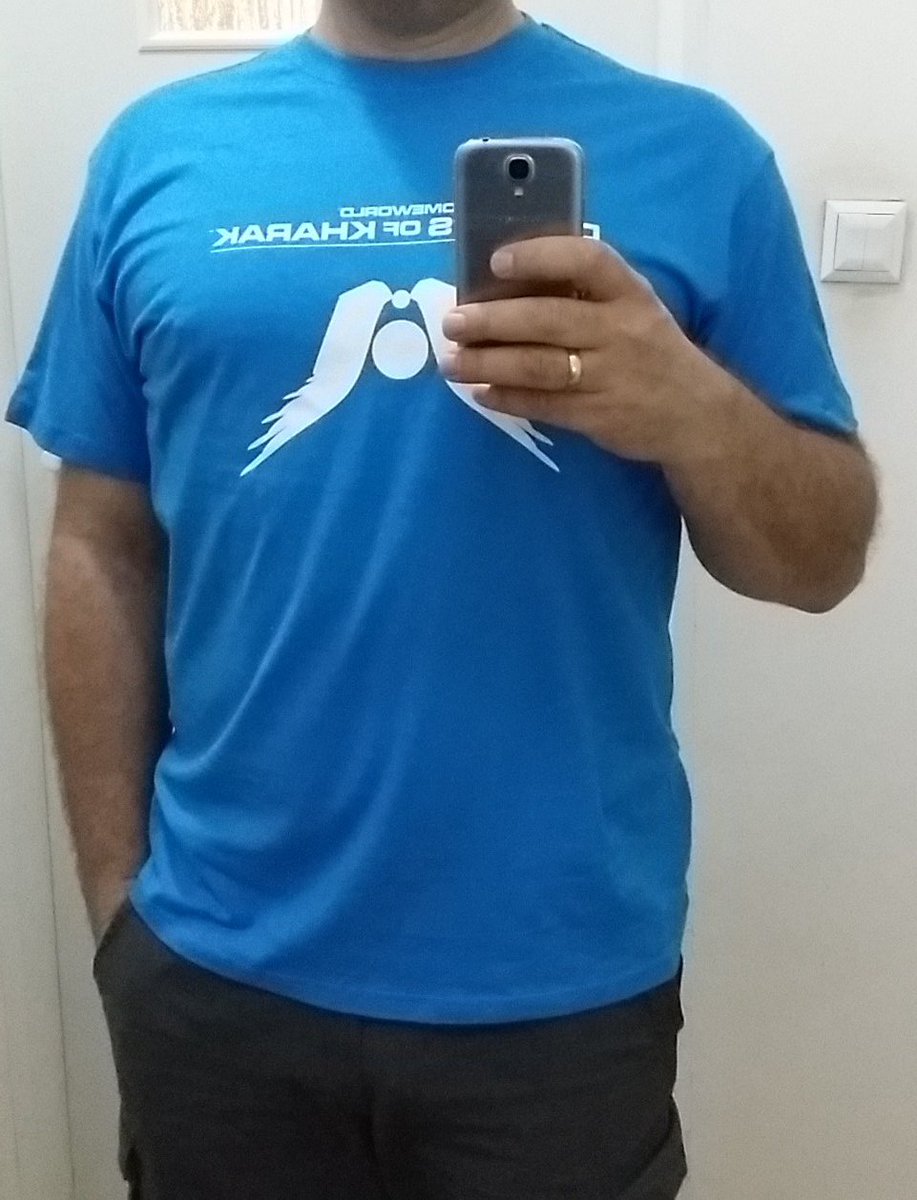 grrrdrrr's tweet image. Perfect fit #homeworld #desertsofkharak