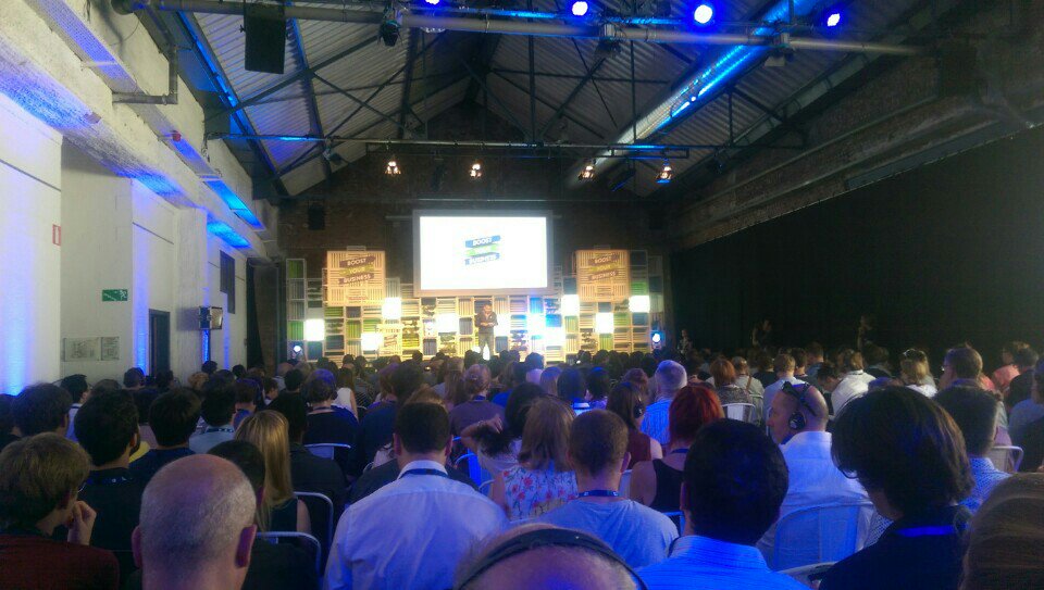 Boost Your Business with Facebook ! #fbboost #emixis (@ The Egg - @eggbrussels) swarmapp.com/c/bZNLuJCV5m2