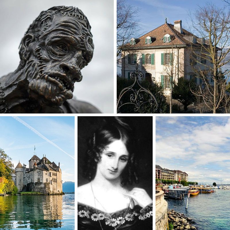 How to travel on the Frankenstein trail in #Switzerland? | via <a href="/TelegraphTravel/">Telegraph Travel</a> ow.ly/KdLE301yDda