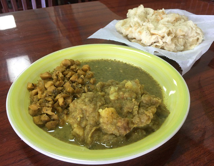 NewTimesBroward's tweet photo. Four #SouthFlorida roti shops serving Trinidadian food. https://t.co/nZJQKrnf5N @JoysRotiDelight https://t.co/hbbB2SKzov