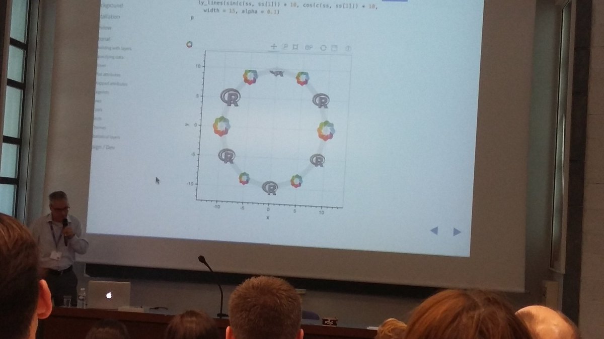 Very nice talk on big data &amp; visualisation by <a href="/hafenstats/">Ryan Hafen</a> #RR2016 #rstats