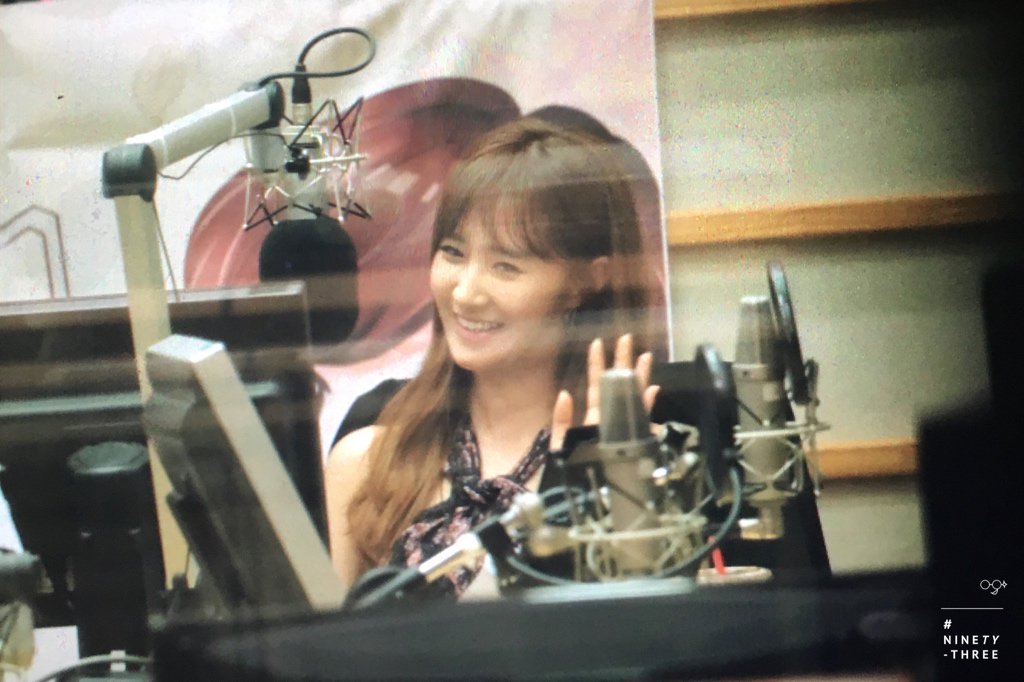 [PIC][23/24/25/26-06-2016] Yuri làm DJ đặc biệt cho "Radio KBS Cool FM Sukira" vào tối nay  Clo8UjOVYAEC02P