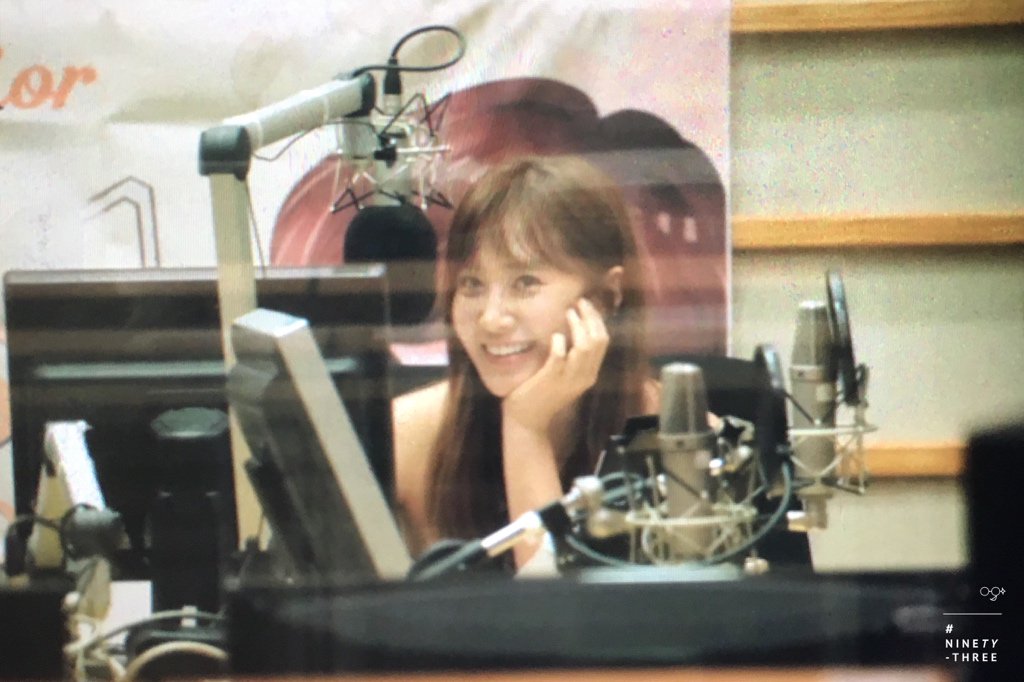 [PIC][23/24/25/26-06-2016] Yuri làm DJ đặc biệt cho "Radio KBS Cool FM Sukira" vào tối nay  - Page 3 Clo8VjqVAAEh1_q