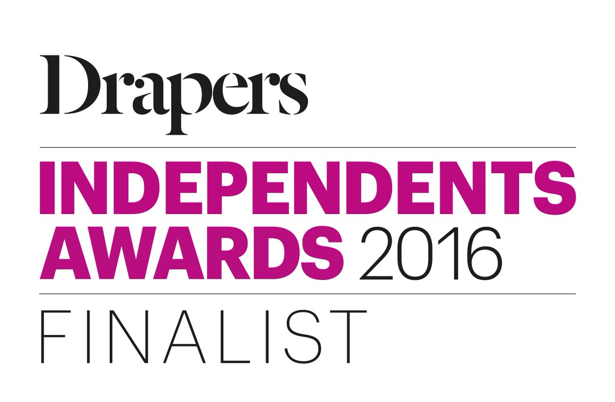 WacoalEurope's tweet image. Thank you to @Drapers for shortlisting us in the @DrapersIndies Awards for Niche Brand of the Year! #drapersindies