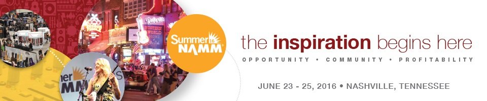 Nashville Summer NAMM opens today - See Us in Booth #443 6/23 - 25. <a href="/NAMMShow/">NAMMShow</a> @dynaudio <a href="/Hughes_Kettner/">Hughes & Kettner</a>