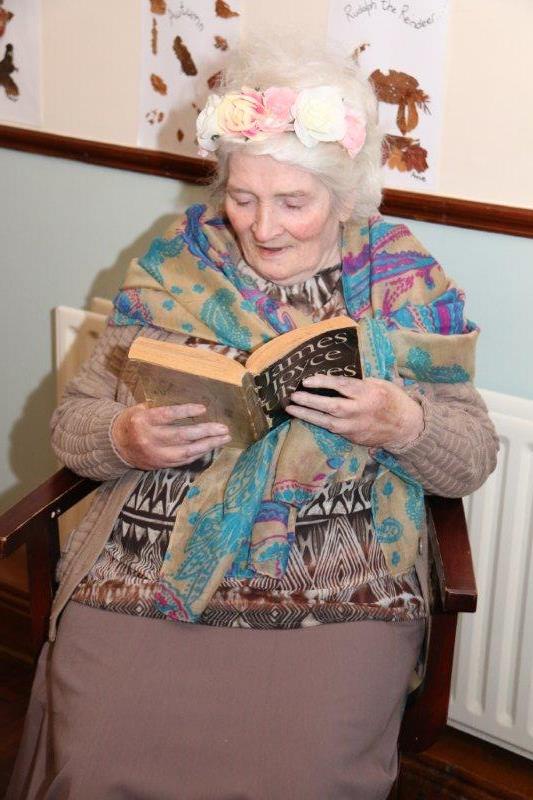 NursingHomesIre's tweet photo. Some great pics from last weeks Bloomsday celebrations at Ashford House NH, Dun Laoghaire #bloomsday2016 https://t.co/nqufGty6bo