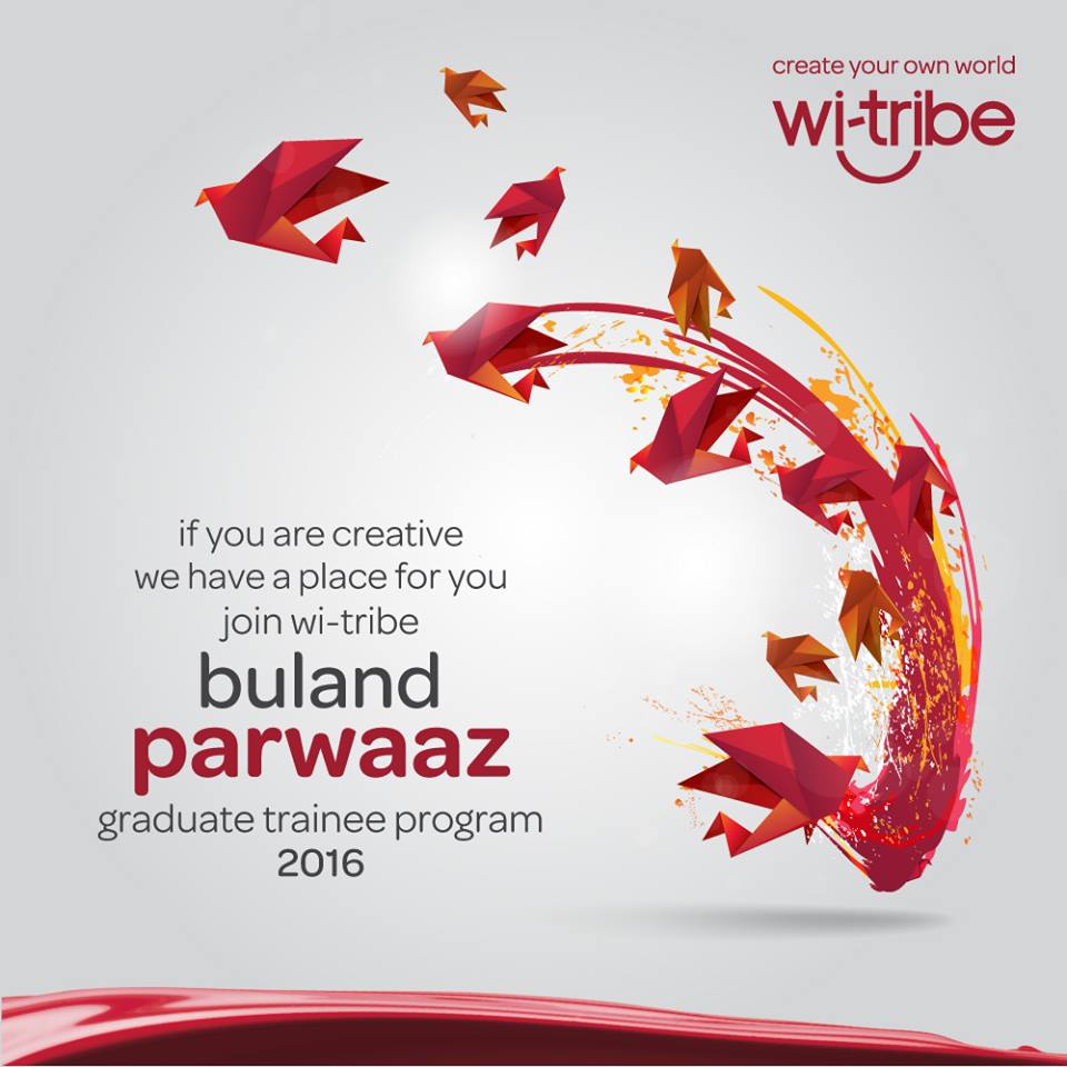 witribePK's tweet image. We have a place for you! - bit.ly/28OtbP9

#witribe #graduatetraineeprogram