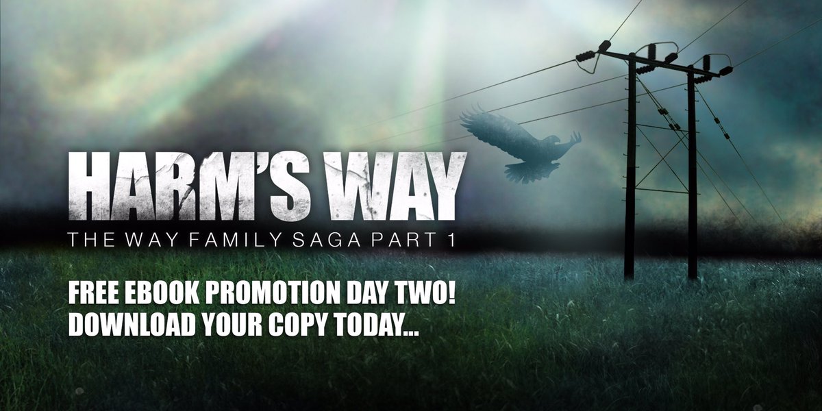 CraigEvansBooks's tweet photo. Day 2 of my #FREE ebook giveaway! Get on it peeps! #goodread #supernatural #fantasy

https://t.co/QlY8w7YjAO https://t.co/68NOsGL2lx
