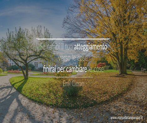 manuelik_71's tweet photo. Se cambi il tuo atteggiamento verso le cose, finirai per cambiare le cose.
- Emil Cioran https://t.co/iw7djyTwNj