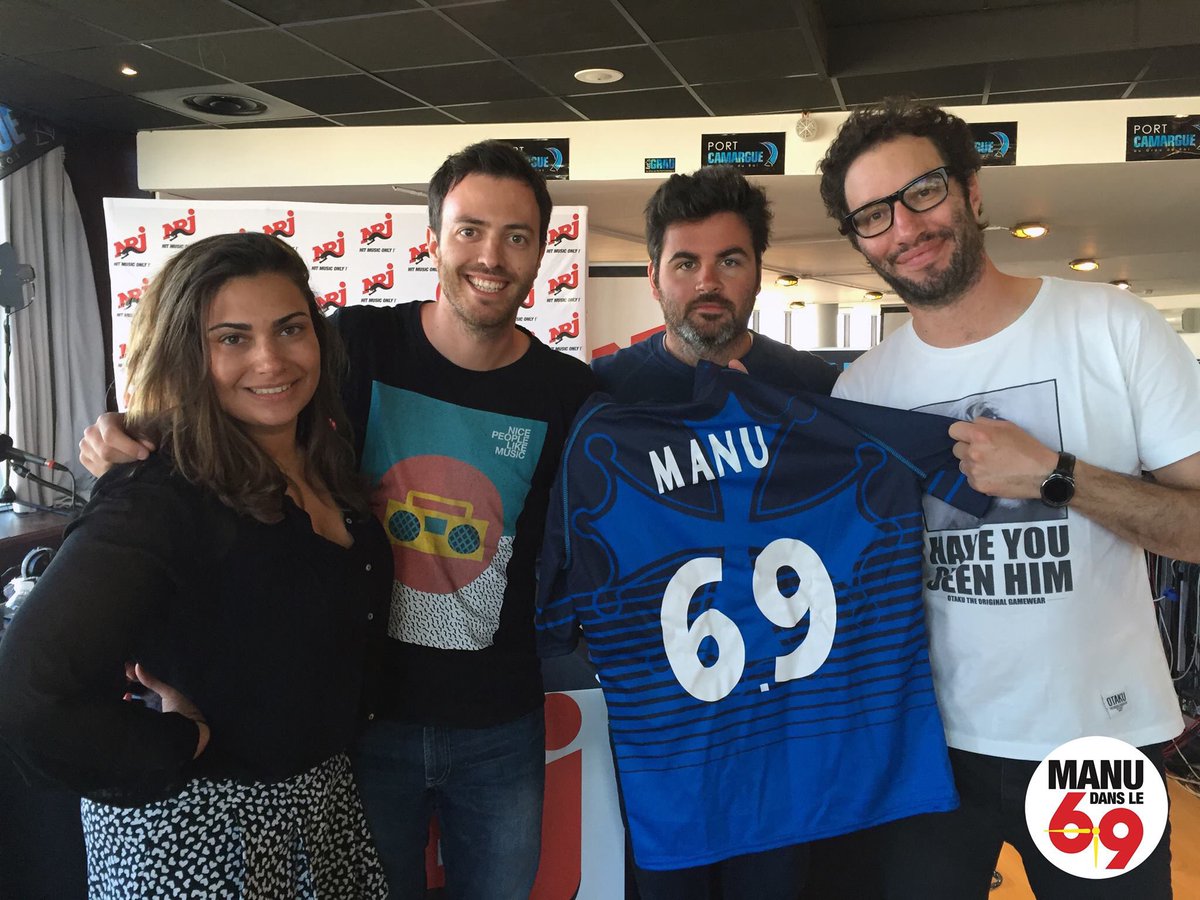 #ManuDansLe69 nouvelle recrue du <a href="/MHR_officiel/">Montpellier Rugby</a> 😂🏉
#mercato